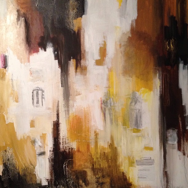 Untitled, 30 x 20 inches, mixed media